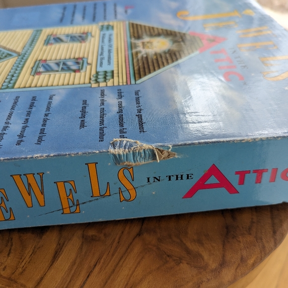 Jewels In The Attic board game - Picture 3 of 3